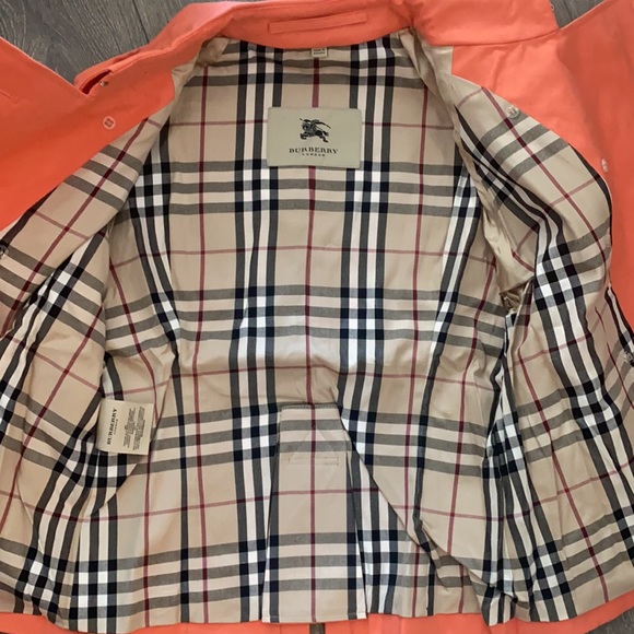 Burberry Coat - Picture 2 of 5